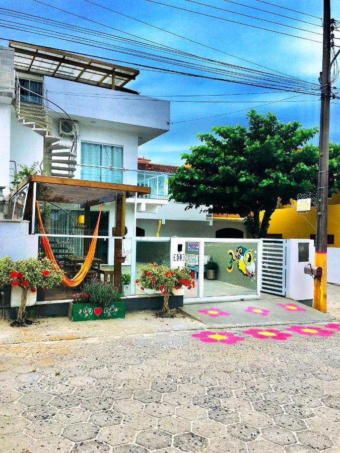 Residencial Villa Das Flores ピニェイラ エクステリア 写真