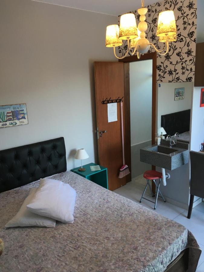 Residencial Villa Das Flores ピニェイラ エクステリア 写真