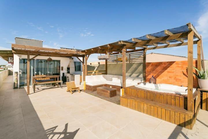 Residencial Villa Das Flores ピニェイラ エクステリア 写真