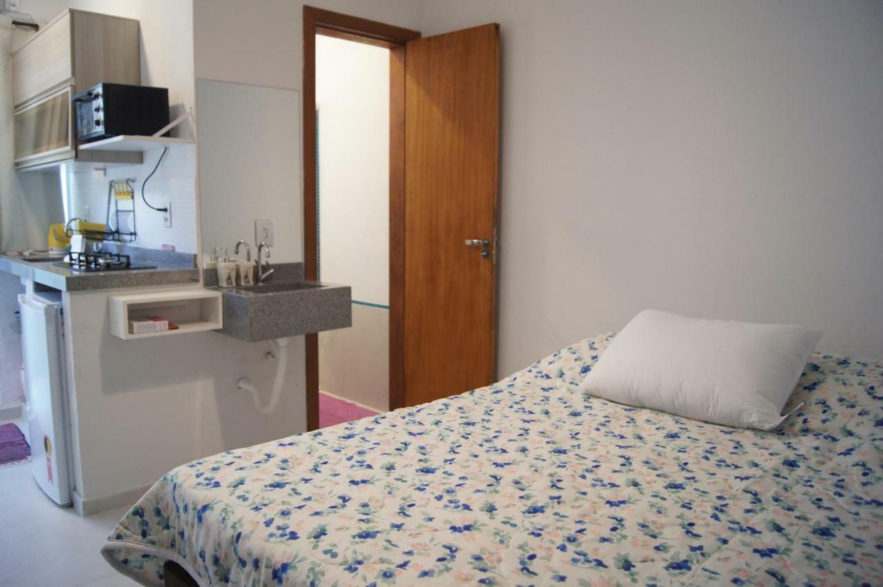 Residencial Villa Das Flores ピニェイラ エクステリア 写真